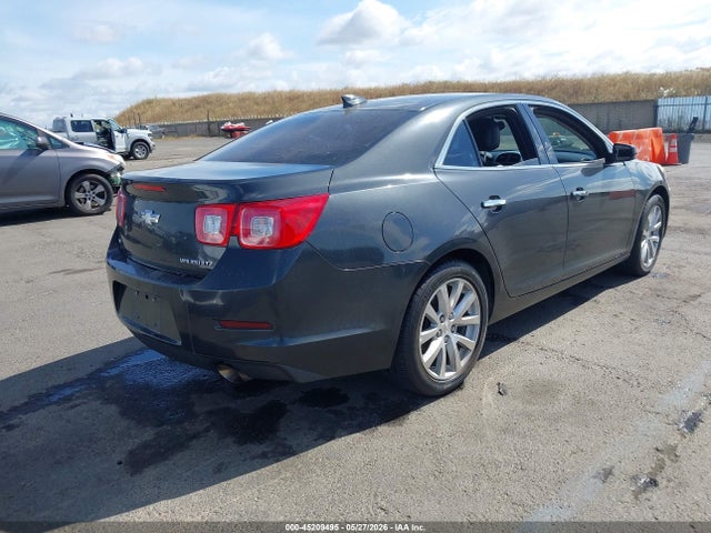 Aukcja sprzedaży 2015 Chevrolet Malibu 1lz, vin: 1G11F5SL6FF227778, numer aukcji: 45209495