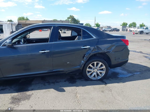 Aukcja sprzedaży 2015 Chevrolet Malibu 1lz, vin: 1G11F5SL6FF227778, numer aukcji: 45209495