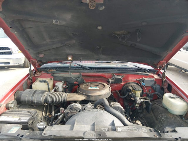 1992 Chevrolet Gmt-400 C1500 მანქანა იყიდება აუქციონზე, vin: 1GCEC14K2NZ178901, აუქციონის ნომერი: 45209497