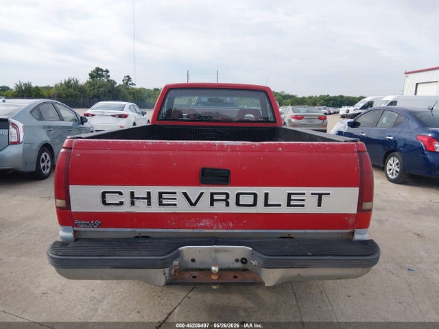 1992 Chevrolet Gmt-400 C1500 მანქანა იყიდება აუქციონზე, vin: 1GCEC14K2NZ178901, აუქციონის ნომერი: 45209497