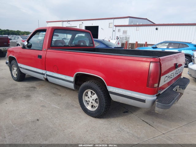 1992 Chevrolet Gmt-400 C1500 მანქანა იყიდება აუქციონზე, vin: 1GCEC14K2NZ178901, აუქციონის ნომერი: 45209497