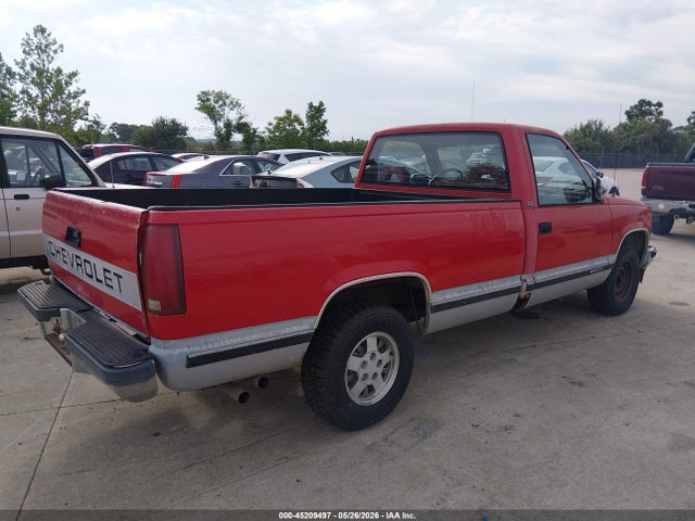 1992 Chevrolet Gmt-400 C1500 მანქანა იყიდება აუქციონზე, vin: 1GCEC14K2NZ178901, აუქციონის ნომერი: 45209497