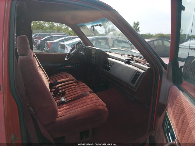 1992 Chevrolet Gmt-400 C1500 მანქანა იყიდება აუქციონზე, vin: 1GCEC14K2NZ178901, აუქციონის ნომერი: 45209497