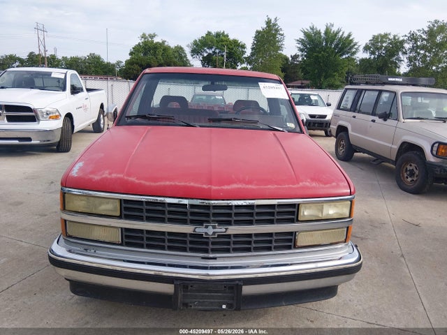 1992 Chevrolet Gmt-400 C1500 მანქანა იყიდება აუქციონზე, vin: 1GCEC14K2NZ178901, აუქციონის ნომერი: 45209497
