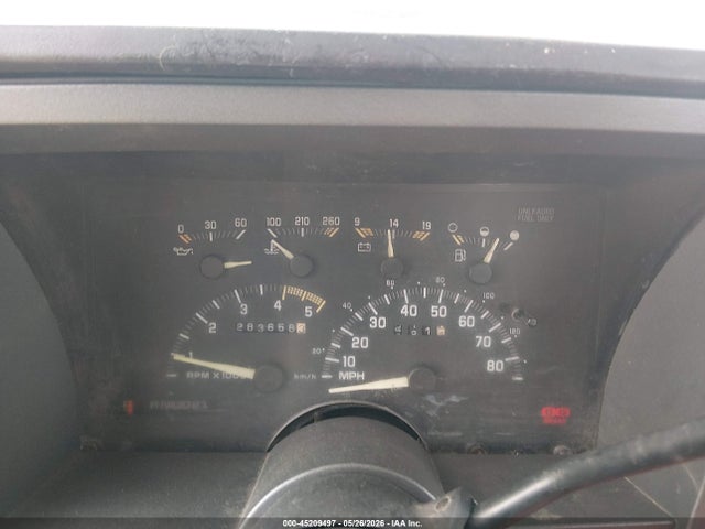 1992 Chevrolet Gmt-400 C1500 მანქანა იყიდება აუქციონზე, vin: 1GCEC14K2NZ178901, აუქციონის ნომერი: 45209497
