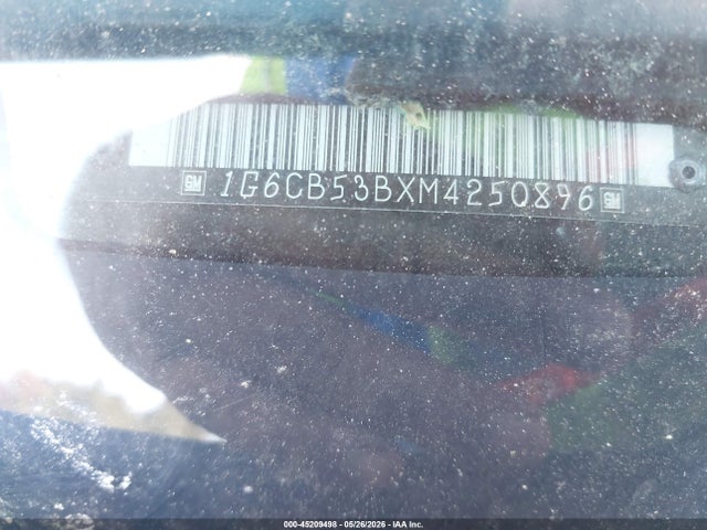 Aukcja sprzedaży 1991 Cadillac Fleetwood, vin: 1G6CB53BXM4250896, numer aukcji: 45209498