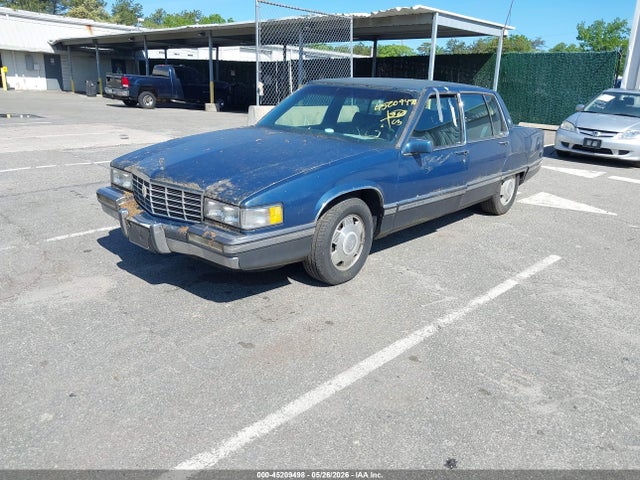 Aukcja sprzedaży 1991 Cadillac Fleetwood, vin: 1G6CB53BXM4250896, numer aukcji: 45209498