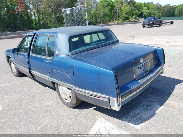 Aukcja sprzedaży 1991 Cadillac Fleetwood, vin: 1G6CB53BXM4250896, numer aukcji: 45209498