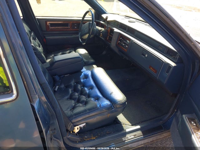 Aukcja sprzedaży 1991 Cadillac Fleetwood, vin: 1G6CB53BXM4250896, numer aukcji: 45209498
