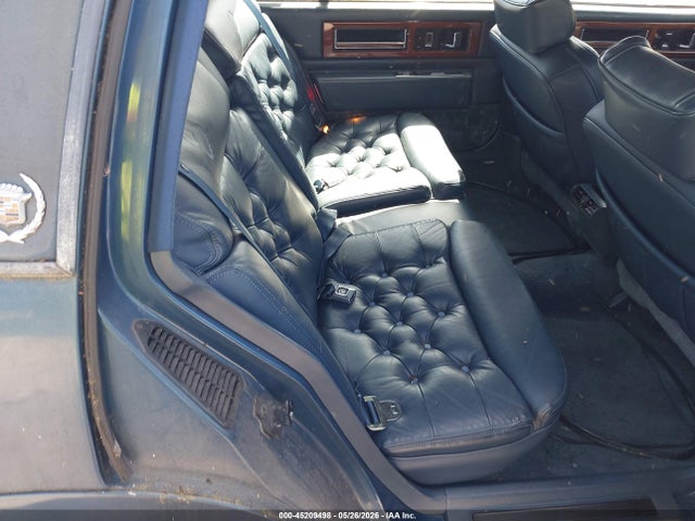 Aukcja sprzedaży 1991 Cadillac Fleetwood, vin: 1G6CB53BXM4250896, numer aukcji: 45209498