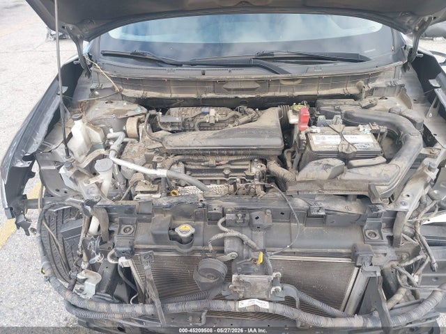 KNMAT2MT6LP531789 Nissan Rogue Sv Fwd