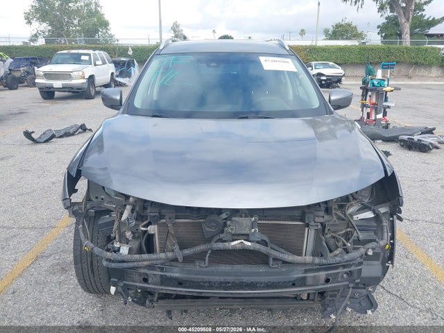 KNMAT2MT6LP531789 Nissan Rogue Sv Fwd