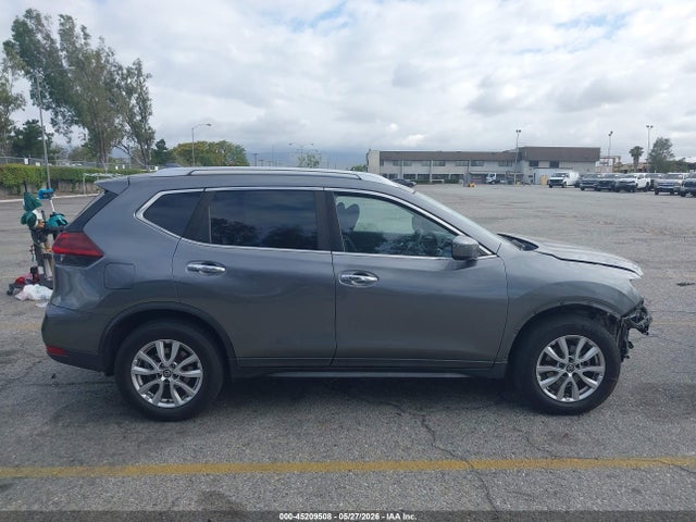 KNMAT2MT6LP531789 Nissan Rogue Sv Fwd