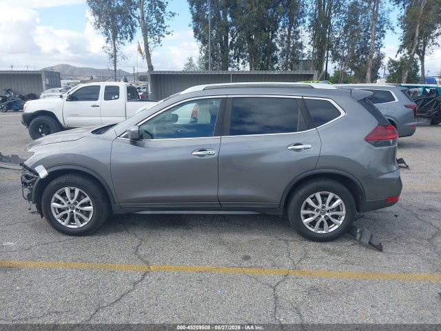 KNMAT2MT6LP531789 Nissan Rogue Sv Fwd