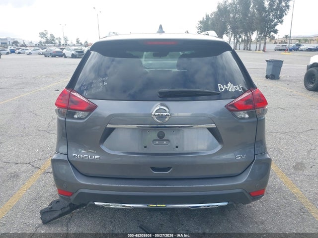 KNMAT2MT6LP531789 Nissan Rogue Sv Fwd