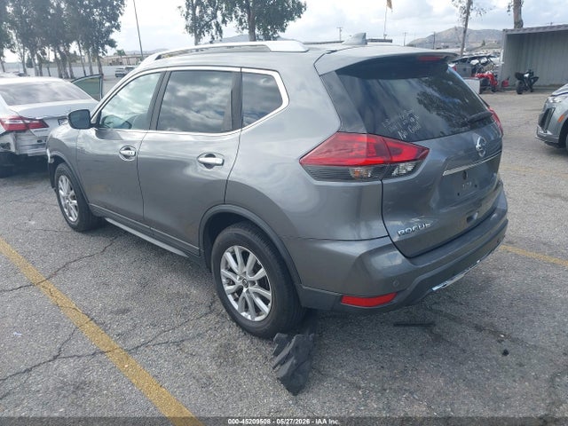 KNMAT2MT6LP531789 Nissan Rogue Sv Fwd