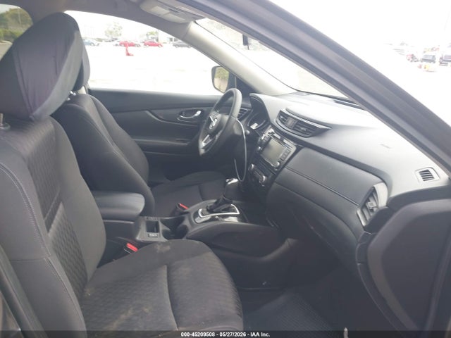 KNMAT2MT6LP531789 Nissan Rogue Sv Fwd