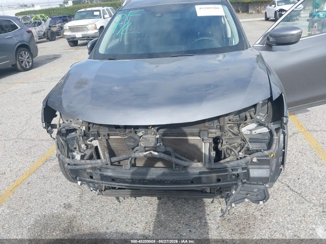 KNMAT2MT6LP531789 Nissan Rogue Sv Fwd