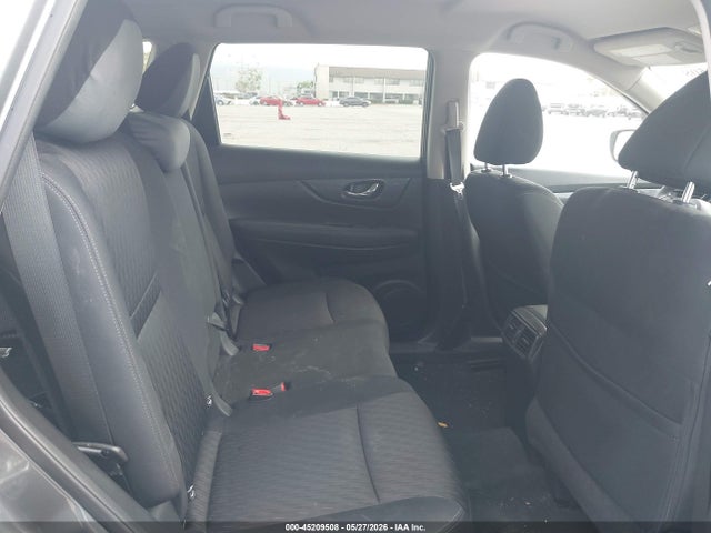 KNMAT2MT6LP531789 Nissan Rogue Sv Fwd