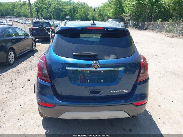 Продажа на аукционе авто 2019 Buick Encore Awd Sport Touring, vin: KL4CJ2SB9KB789478, номер лота: 45209512