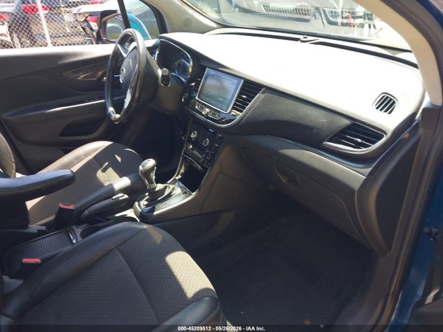Продажа на аукционе авто 2019 Buick Encore Awd Sport Touring, vin: KL4CJ2SB9KB789478, номер лота: 45209512