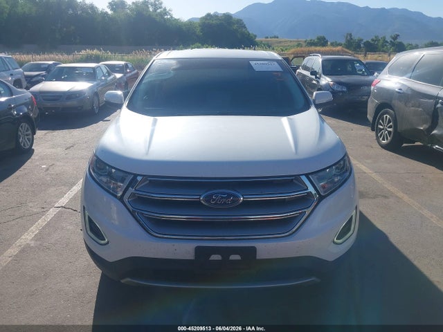 Aukcja sprzedaży 2015 Ford Edge Sel, vin: 2FMTK4J9XFBB33914, numer aukcji: 45209513
