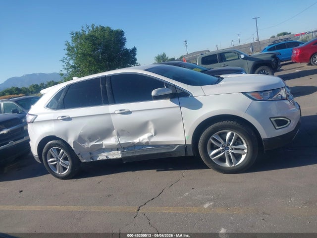 Aukcja sprzedaży 2015 Ford Edge Sel, vin: 2FMTK4J9XFBB33914, numer aukcji: 45209513