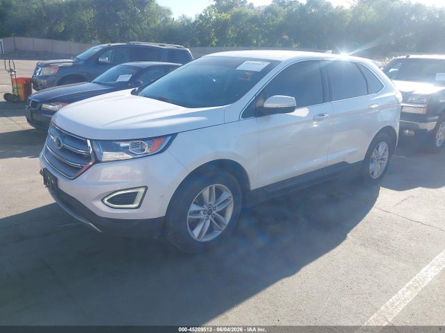 Aukcja sprzedaży 2015 Ford Edge Sel, vin: 2FMTK4J9XFBB33914, numer aukcji: 45209513