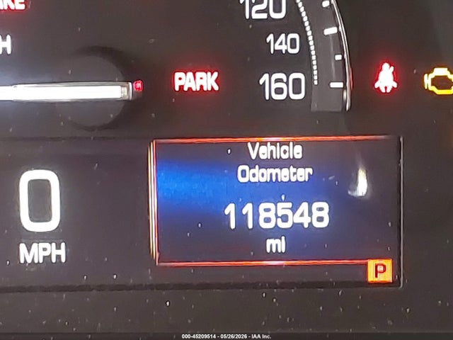 1GYKNCRS7HZ137860 Cadillac Xt5 Premium Luxury