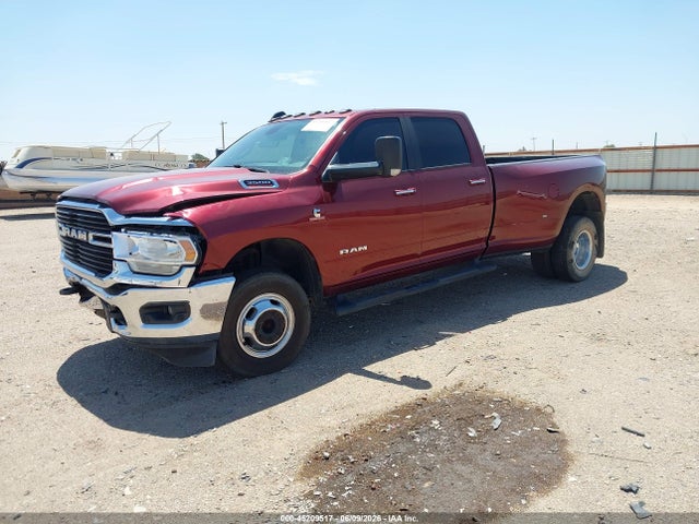 Aukcja sprzedaży 2019 Ram 3500 Big Horn  4x4 8' Box, vin: 3C63RRHL2KG671231, numer aukcji: 45209517