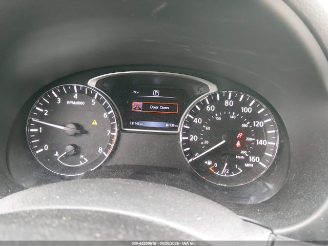 45209518 :رقم المزاد ، 1N4AL3AP3GN308548 vin ، 2016 Nissan Altima 2.5/2.5 S/2.5 Sl/2.5 Sr/2.5 Sv مزاد بيع