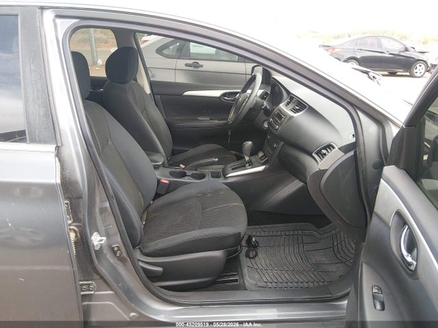 Продаж на аукціоні авто 2016 Nissan Sentra Fe+ S/s/sl/sr/sv, vin: 3N1AB7AP8GY278389, номер лоту: 45209519
