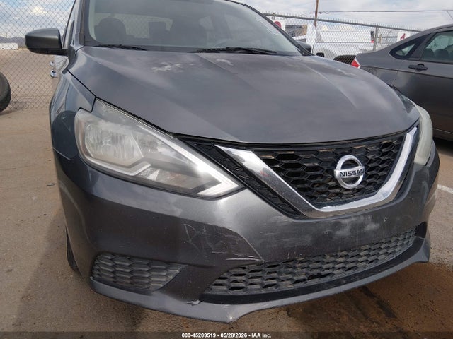 Продаж на аукціоні авто 2016 Nissan Sentra Fe+ S/s/sl/sr/sv, vin: 3N1AB7AP8GY278389, номер лоту: 45209519