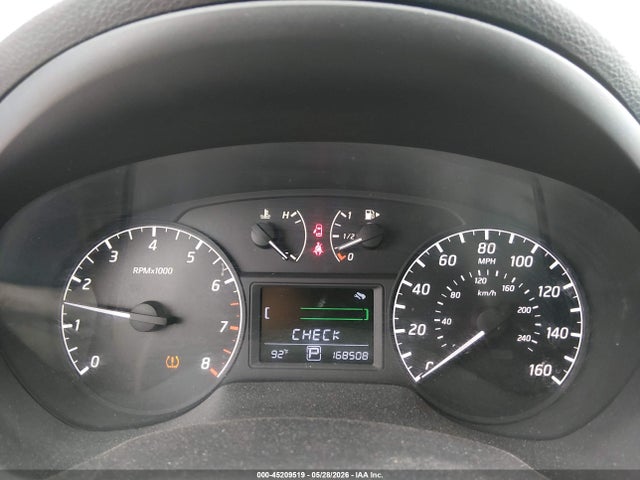 Продаж на аукціоні авто 2016 Nissan Sentra Fe+ S/s/sl/sr/sv, vin: 3N1AB7AP8GY278389, номер лоту: 45209519
