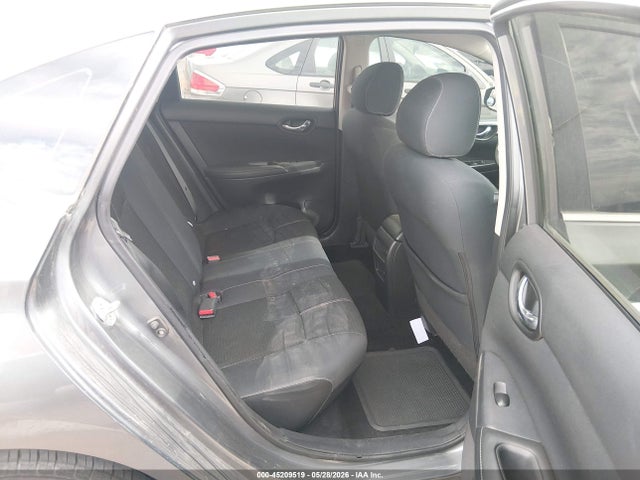 Продаж на аукціоні авто 2016 Nissan Sentra Fe+ S/s/sl/sr/sv, vin: 3N1AB7AP8GY278389, номер лоту: 45209519