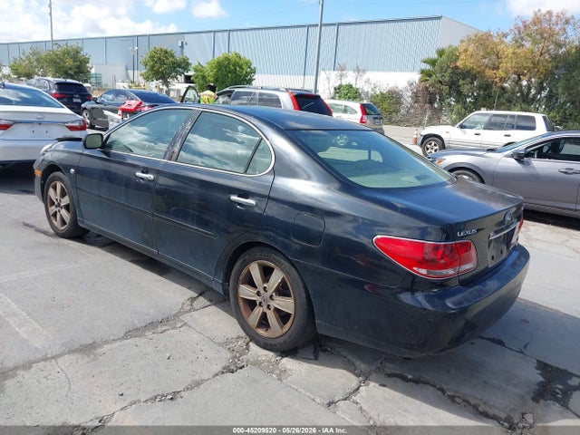 45209520 :رقم المزاد ، JTHBA30GX65152589 vin ، 2006 Lexus Es 330 مزاد بيع