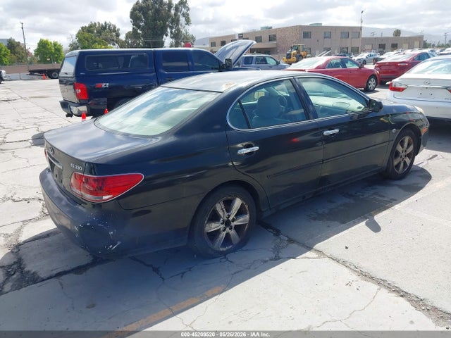 45209520 :رقم المزاد ، JTHBA30GX65152589 vin ، 2006 Lexus Es 330 مزاد بيع