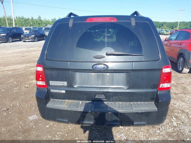 Продажа на аукционе авто 2012 Ford Escape Xlt, vin: 1FMCU9D7XCKB37979, номер лота: 45209523