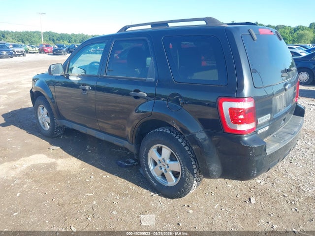 Продажа на аукционе авто 2012 Ford Escape Xlt, vin: 1FMCU9D7XCKB37979, номер лота: 45209523
