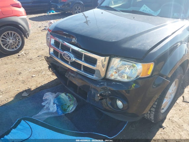 Продажа на аукционе авто 2012 Ford Escape Xlt, vin: 1FMCU9D7XCKB37979, номер лота: 45209523