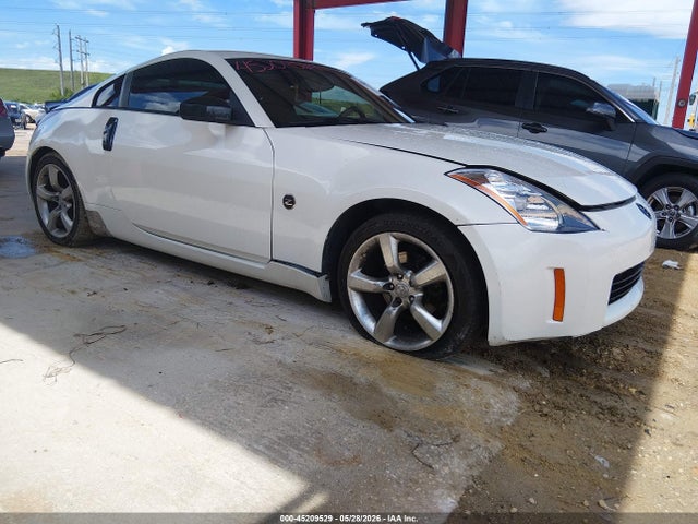 45209529 :رقم المزاد ، JN1AZ34EX3T010722 vin ، 2003 Nissan 350z Touring مزاد بيع