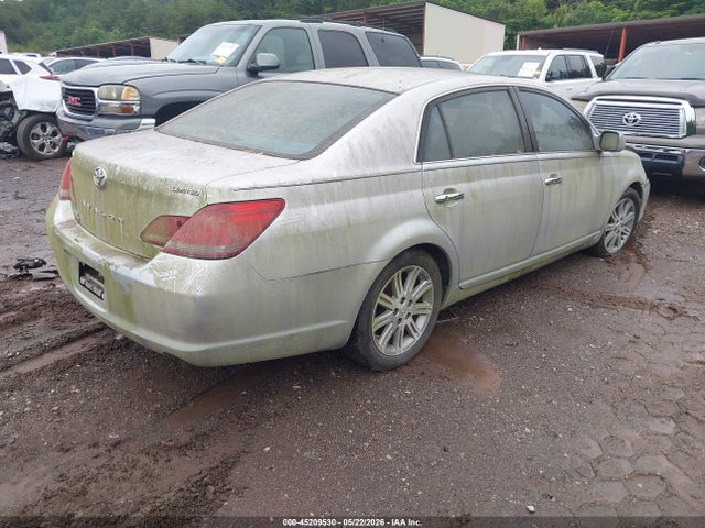 Aukcja sprzedaży 2008 Toyota Avalon Limited, vin: 4T1BK36B78U308926, numer aukcji: 45209530