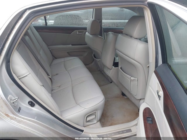 Aukcja sprzedaży 2008 Toyota Avalon Limited, vin: 4T1BK36B78U308926, numer aukcji: 45209530