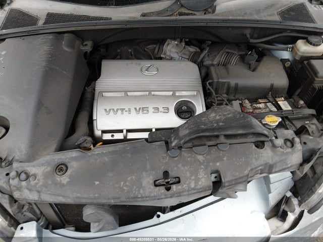 Aukcja sprzedaży 2005 Lexus Rx 330, vin: JTJGA31U750047092, numer aukcji: 45209531