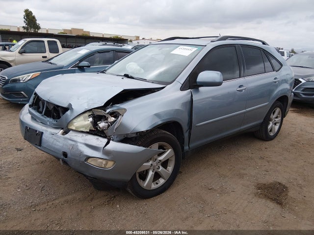 Aukcja sprzedaży 2005 Lexus Rx 330, vin: JTJGA31U750047092, numer aukcji: 45209531