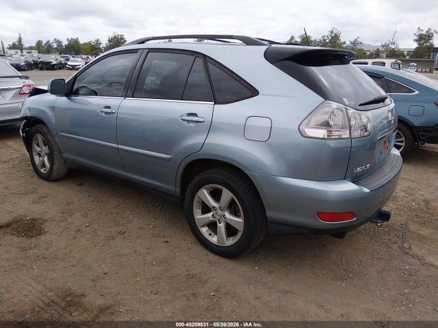 Aukcja sprzedaży 2005 Lexus Rx 330, vin: JTJGA31U750047092, numer aukcji: 45209531