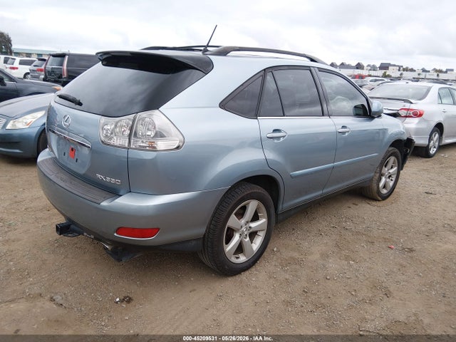 Aukcja sprzedaży 2005 Lexus Rx 330, vin: JTJGA31U750047092, numer aukcji: 45209531