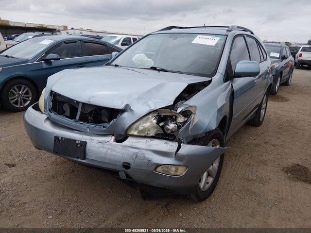 Aukcja sprzedaży 2005 Lexus Rx 330, vin: JTJGA31U750047092, numer aukcji: 45209531