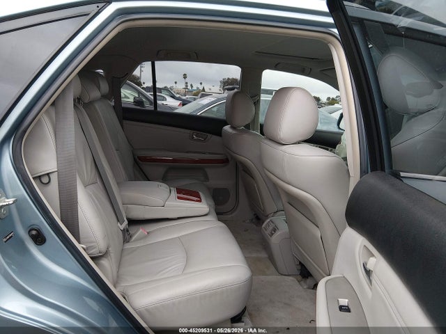 Aukcja sprzedaży 2005 Lexus Rx 330, vin: JTJGA31U750047092, numer aukcji: 45209531