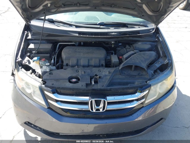 Aukcja sprzedaży 2014 Honda Odyssey Lx, vin: 5FNRL5H22EB043751, numer aukcji: 45209532